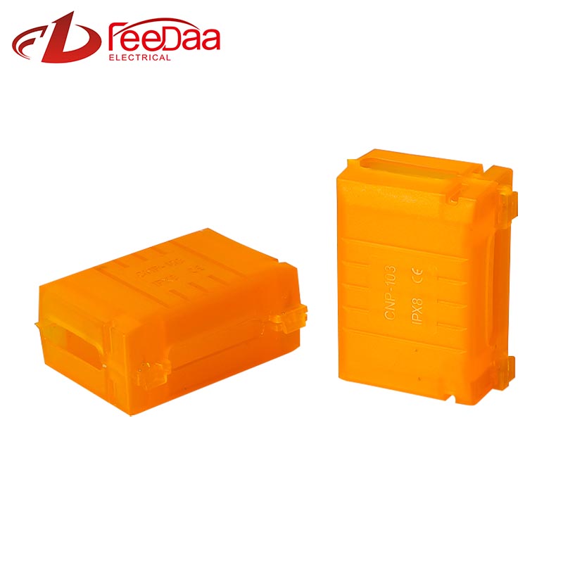 वाटरप्रूफ gel बक्स